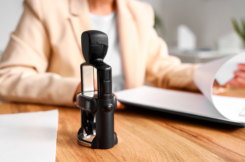 Notary public